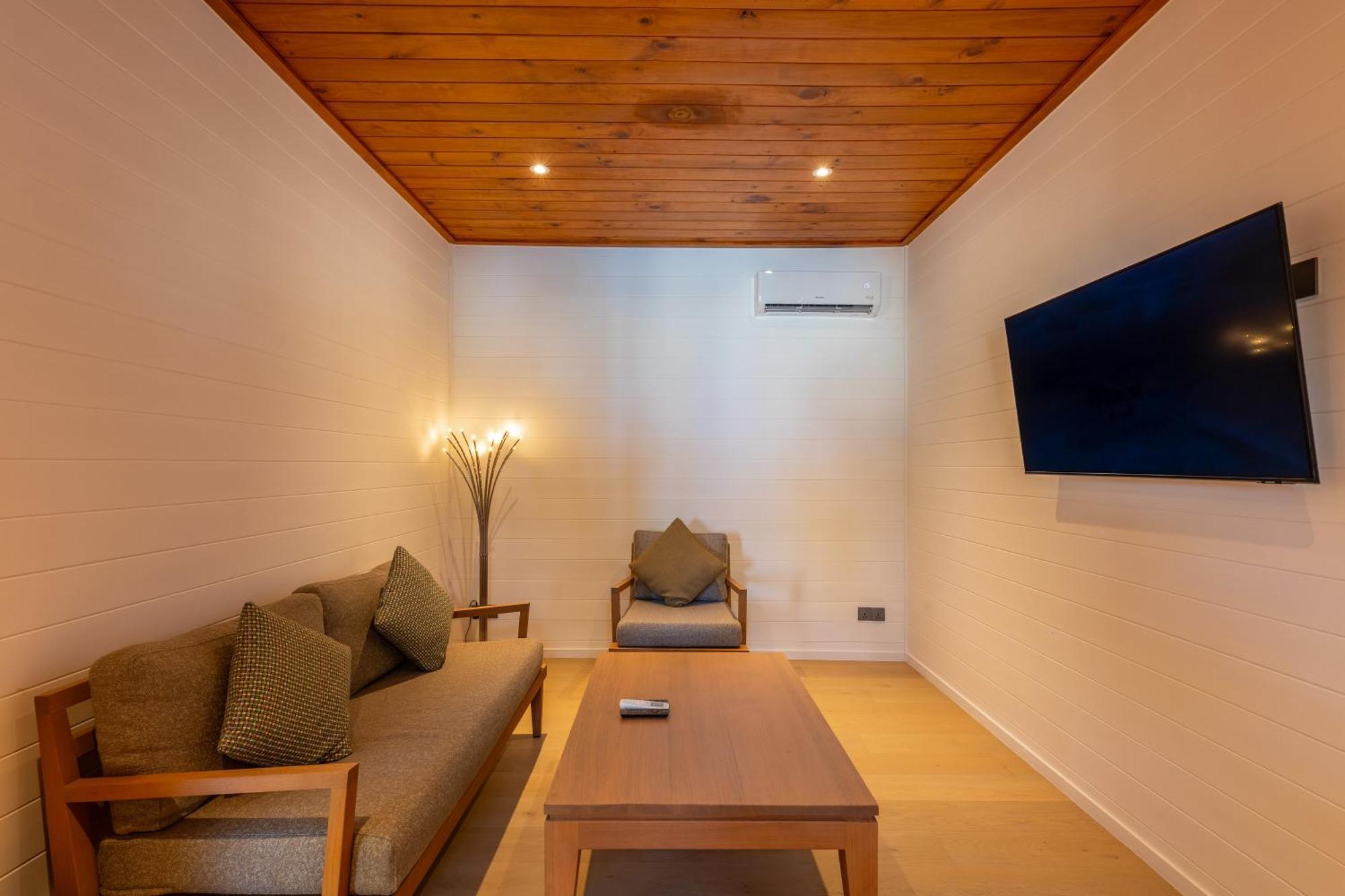 Two Bedroom Beach Pool Villa